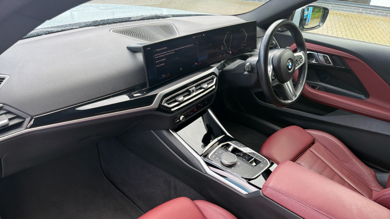 BMW 2 Series 220i M Sport 2dr Step Auto [Pro Pack] Petrol Coupe
